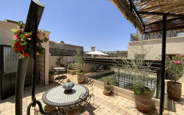 Riad Magnolia