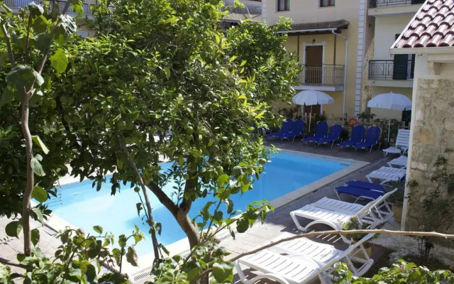 Alkyon Aparthotel
