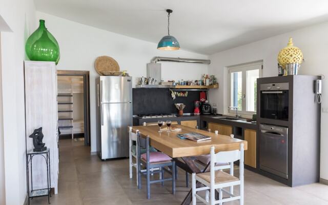 Francesco and Michaela Villas