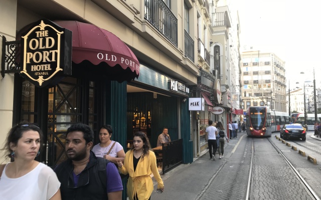 Old Port Hotel