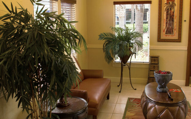 Westgate Blue Tree Resort in Lake Buena Vista