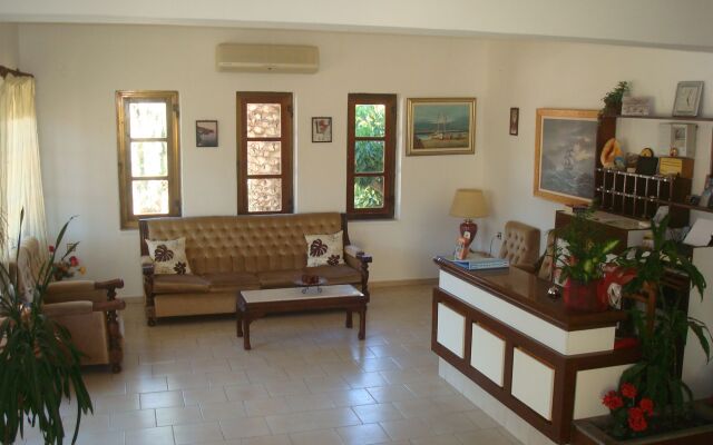 Hotel Aghas