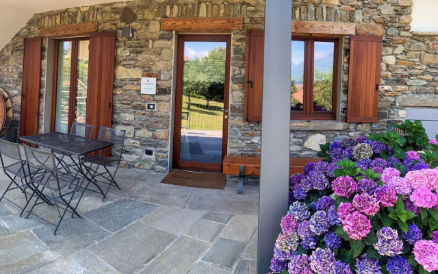 La Roggia - Molino Maufet