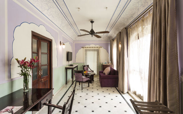 Royal Heritage Haveli