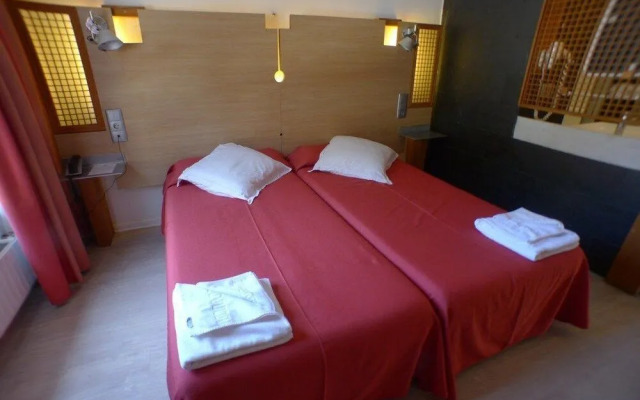 Hotel Castillo del Alba