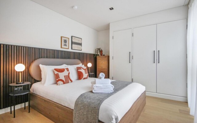 Bow Lane by Aeria Apartments