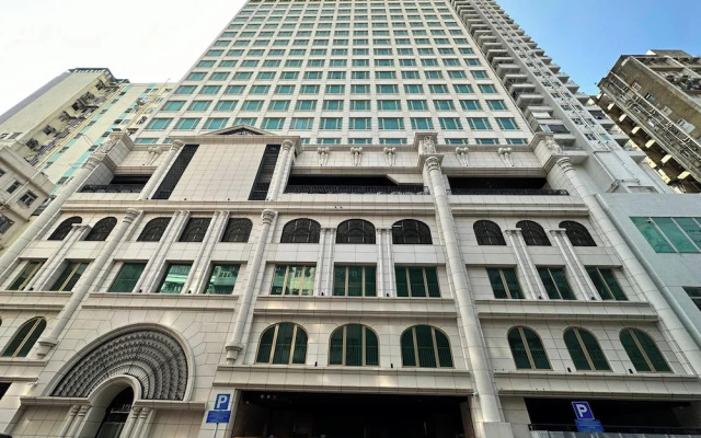Kew Green Hotel Mongkok