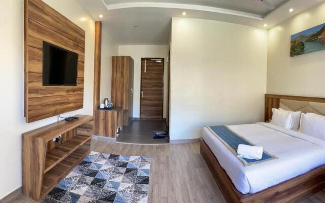 Tathastu Maitri Ski Resort & Hotel, Joshimath