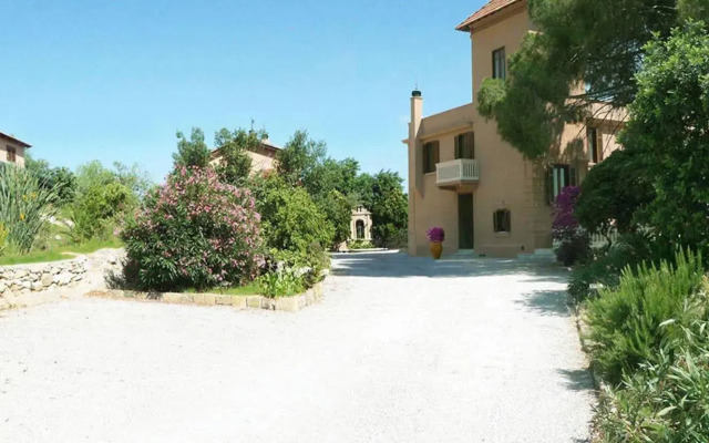 Villa Paladino Solunto