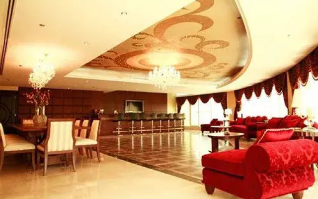 Time Dunes Hotel Apartments Al Qusais
