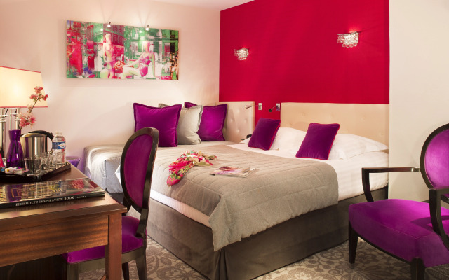 Best Western Anjou Lafayette Opera