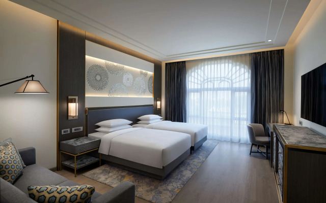 Hyatt Regency Jaipur Mansarovar
