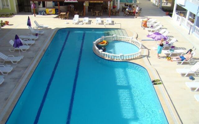 Duplex Penthouse in Didim