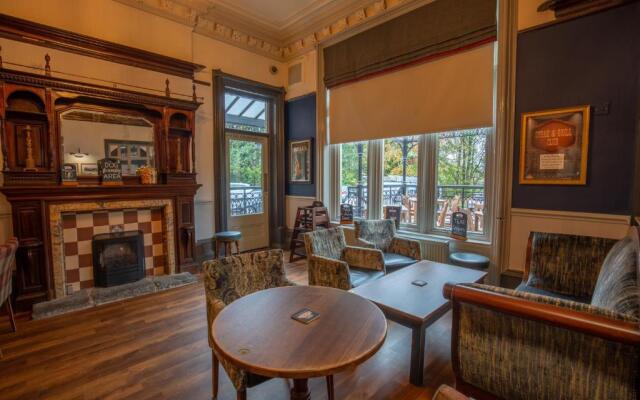 Woodthorpe Hotel