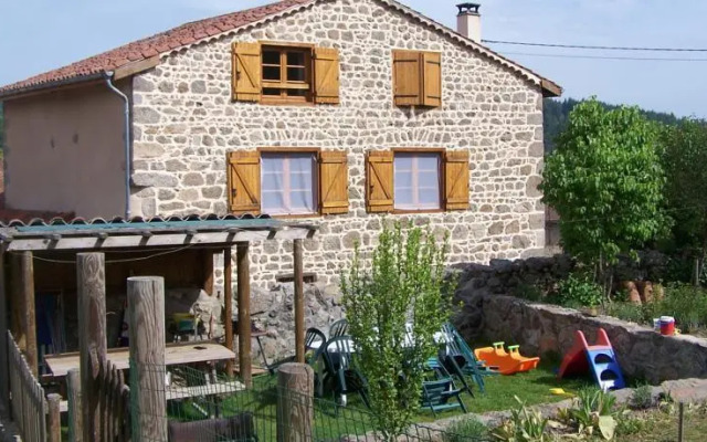 Gîtes en Haut Forez