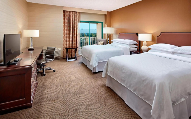 Sheraton San Jose Hotel