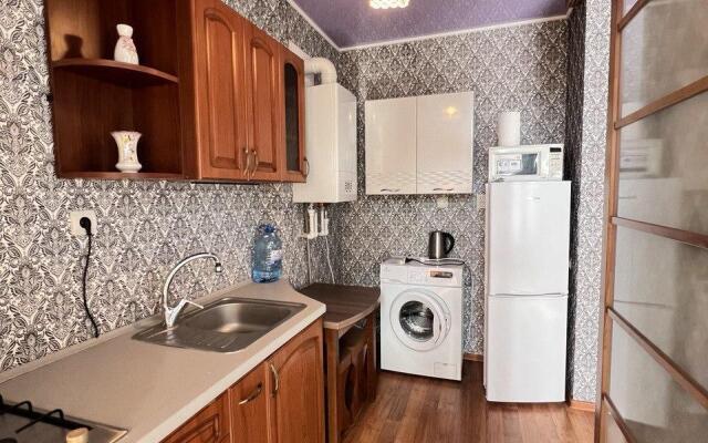 Апартаменты СпатиНаКровати на улице Цветочная