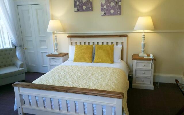 Mansfield House Hotel