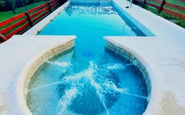 Complejo Falda del Sauce