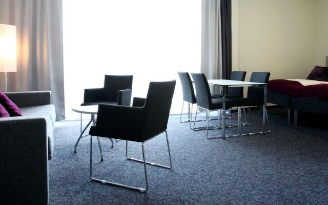 Thon Hotel Torghatten
