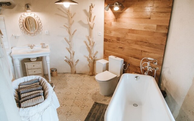 Le Moulin des Bruyères