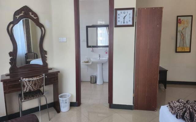 The Golden Pigeon Hotel And Spa