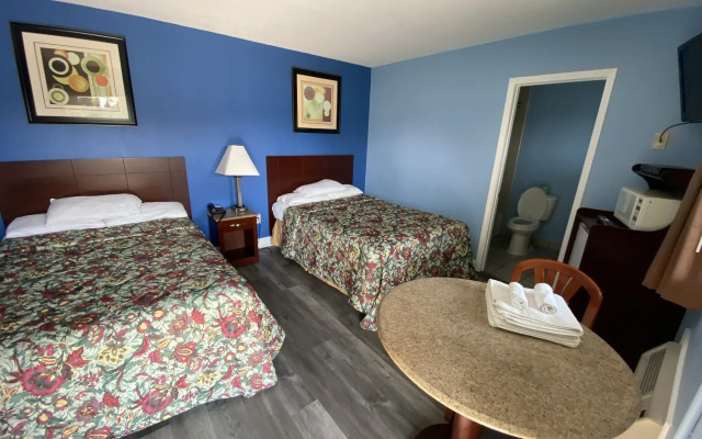 Red Carpet Inn and Suites
