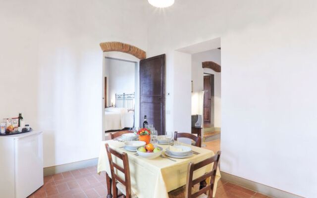 House LAngolo Impruneta