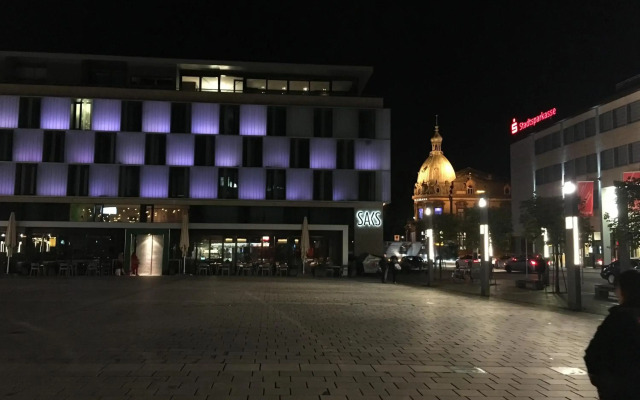 SAKS Urban Design Hotel Kaiserslautern