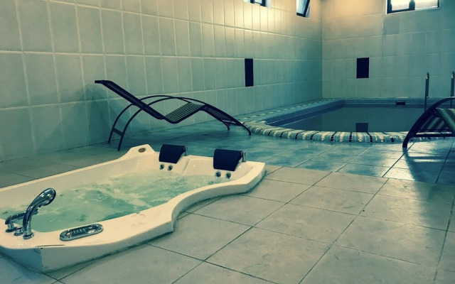 Tamerlan Hotel