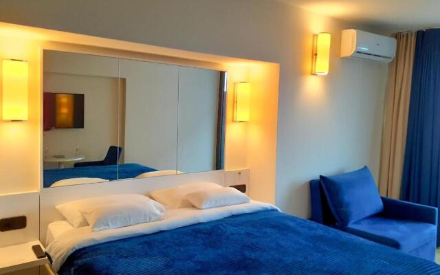 Seaside Apartments In Orbi City