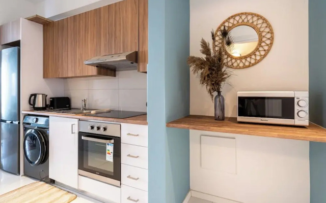 Hue 1-Bedroom Apartment in Larnaca