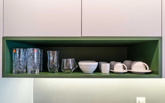 Pinheiros Faria Lima, Novo, 38M2, WIFI500MB