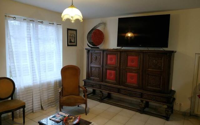 Les Meulières - Le Gite