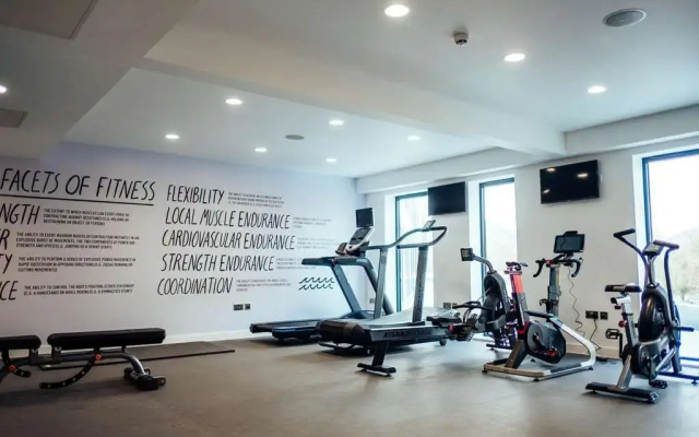 IXORA Hotel and Spa