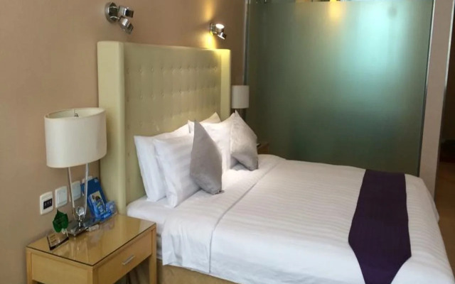 Shenzhen The Bauhinia Hotel