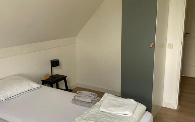 Strandvilla Zeeland aan Zee