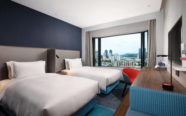 Holiday Inn Express Shenzhen Dongmen by IHG