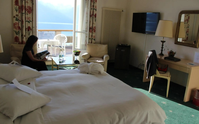 Hotel du Grand Lac Excelsior