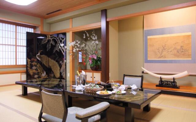 Hotel Symphony Sagae Onsen