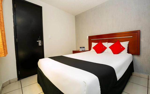Capital O Hotel Victoria Morelia