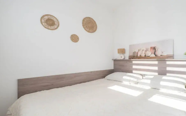 Villa in Valras-plage Near Sandy Beach