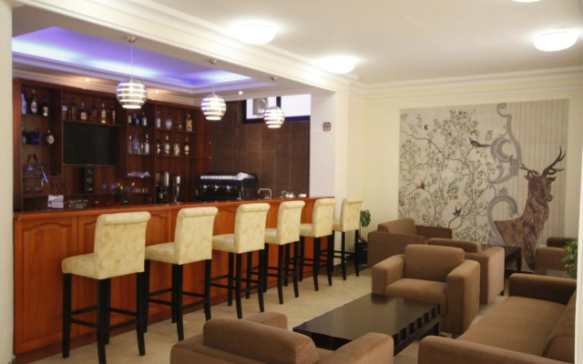 caravan Hotel Addis