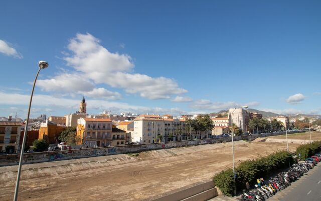Brilliant Cute Malaga Center
