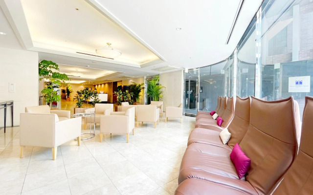 Mars Garden Hotel Hakata