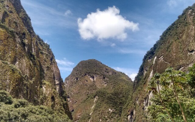 Hostal Vista Waynapata