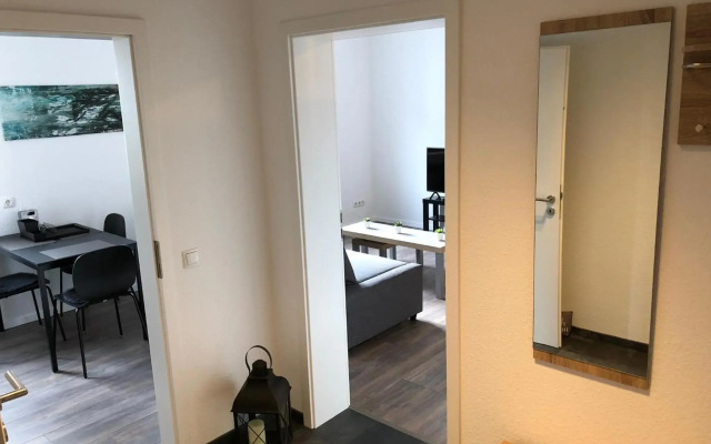 Ferienwohnung "An der Stadtmauer"