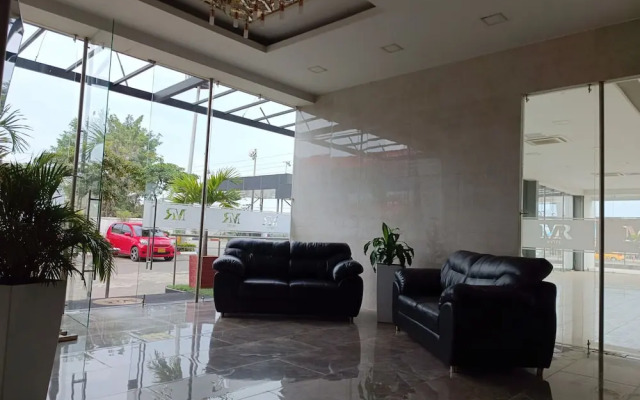 Hotel American Visa Cali