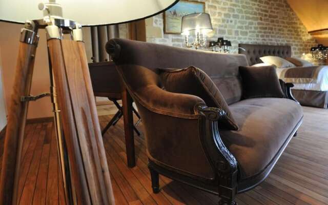 Le Domaine Chateau du Faucon