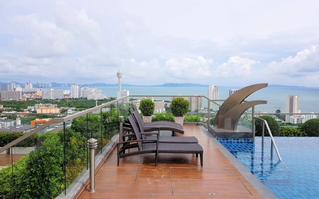 The Peak 1Br 1808 By Pattaya Holiday